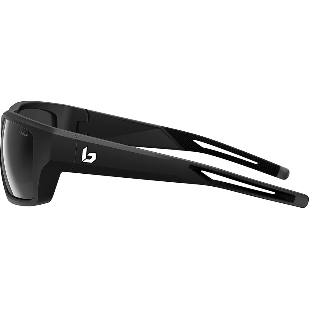 Bolle Pharon Polarised Matte Black TNS Grey BS164002 (63)