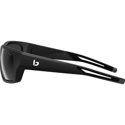 Bolle Pharon Polarised Matte Black TNS Grey BS164002 (63)