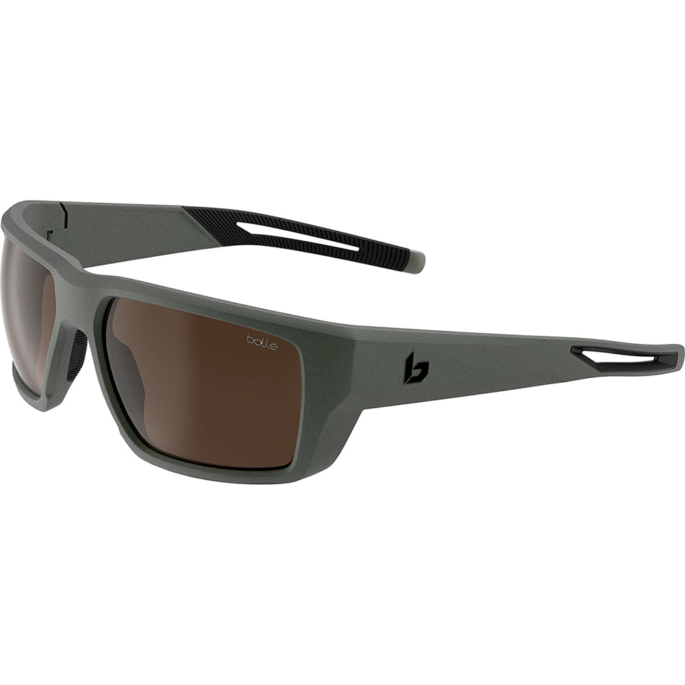 Bolle Pharon Polarised Alloy Fern Matte Brown BS164004 (63)