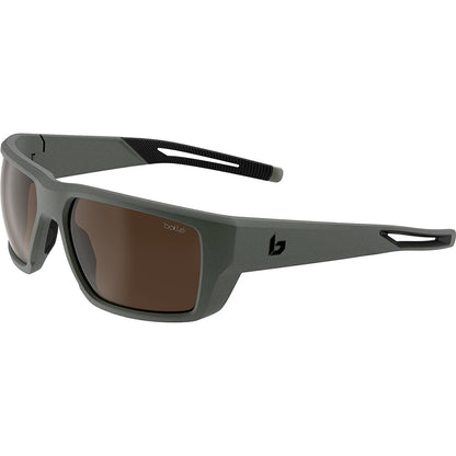 Bolle Pharon Polarised Alloy Fern Matte Brown BS164004 (63)