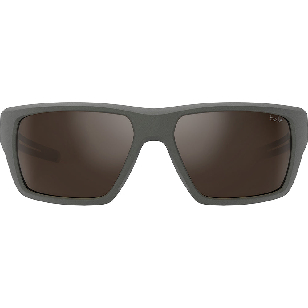 Bolle Pharon Polarised Alloy Fern Matte Brown BS164004 (63)
