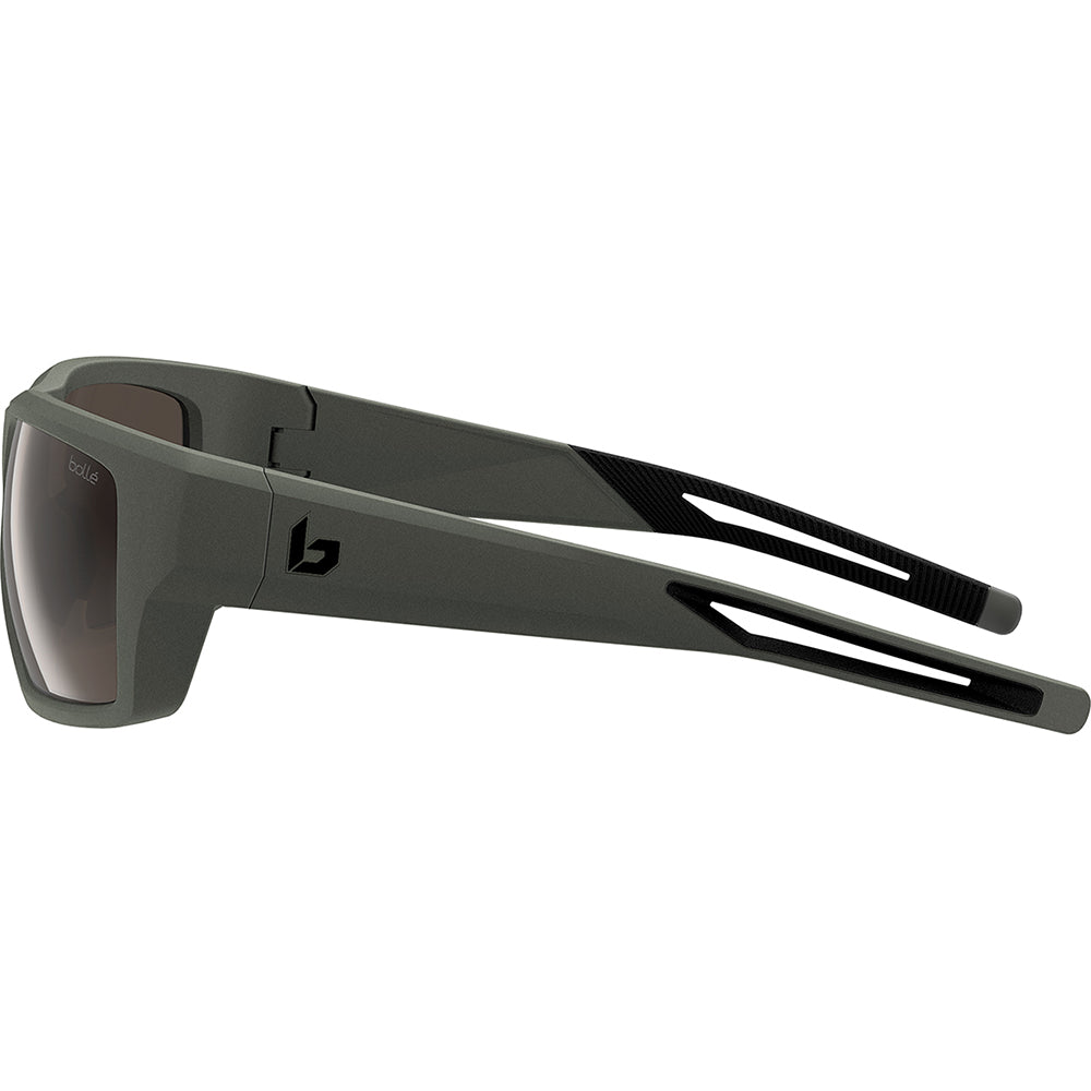 Bolle Pharon Polarised Alloy Fern Matte Brown BS164004 (63)