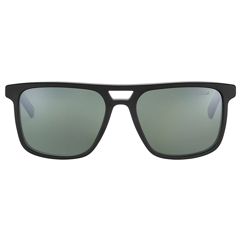 Bolle Nerox Nav Polarised Matte Black Axis BS174001 (57)