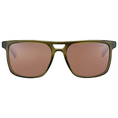 Bolle Nerox Nav Polarised Olive Crystal Brown BS174002 (57)