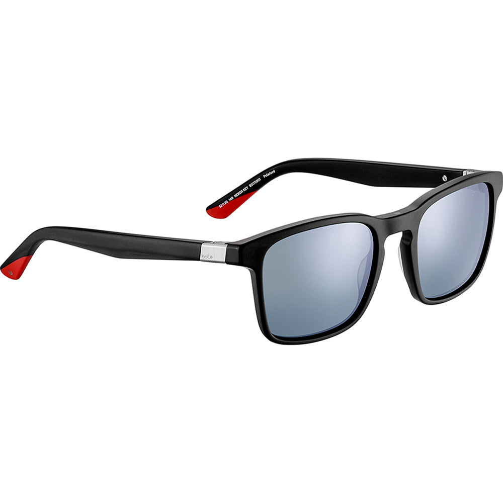 Bolle Nerox Key Polarised Matte Black Red TNS Grey BS175001 (55)