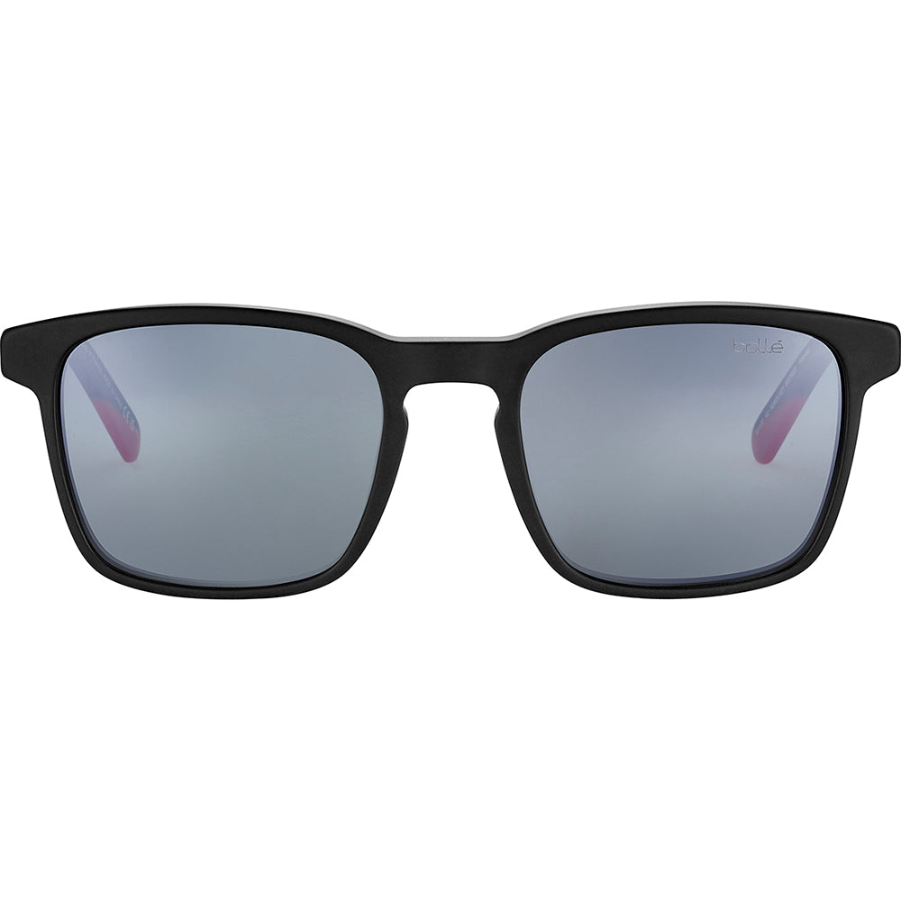 Bolle Nerox Key Polarised Matte Black Red TNS Grey BS175001 (55)