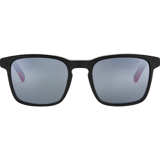 Bolle Nerox Key Polarised Matte Black Red TNS Grey BS175001 (55)