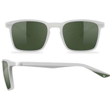 Bolle Nerox Key Polarised Light Grey Crystal Axis BS175003 (55)