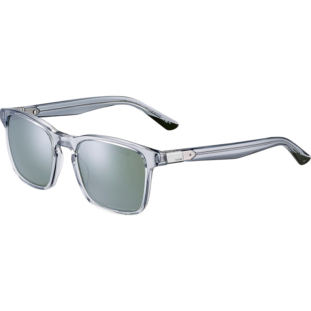 Bolle Nerox Key Polarised Light Grey Crystal Axis BS175003 (55)