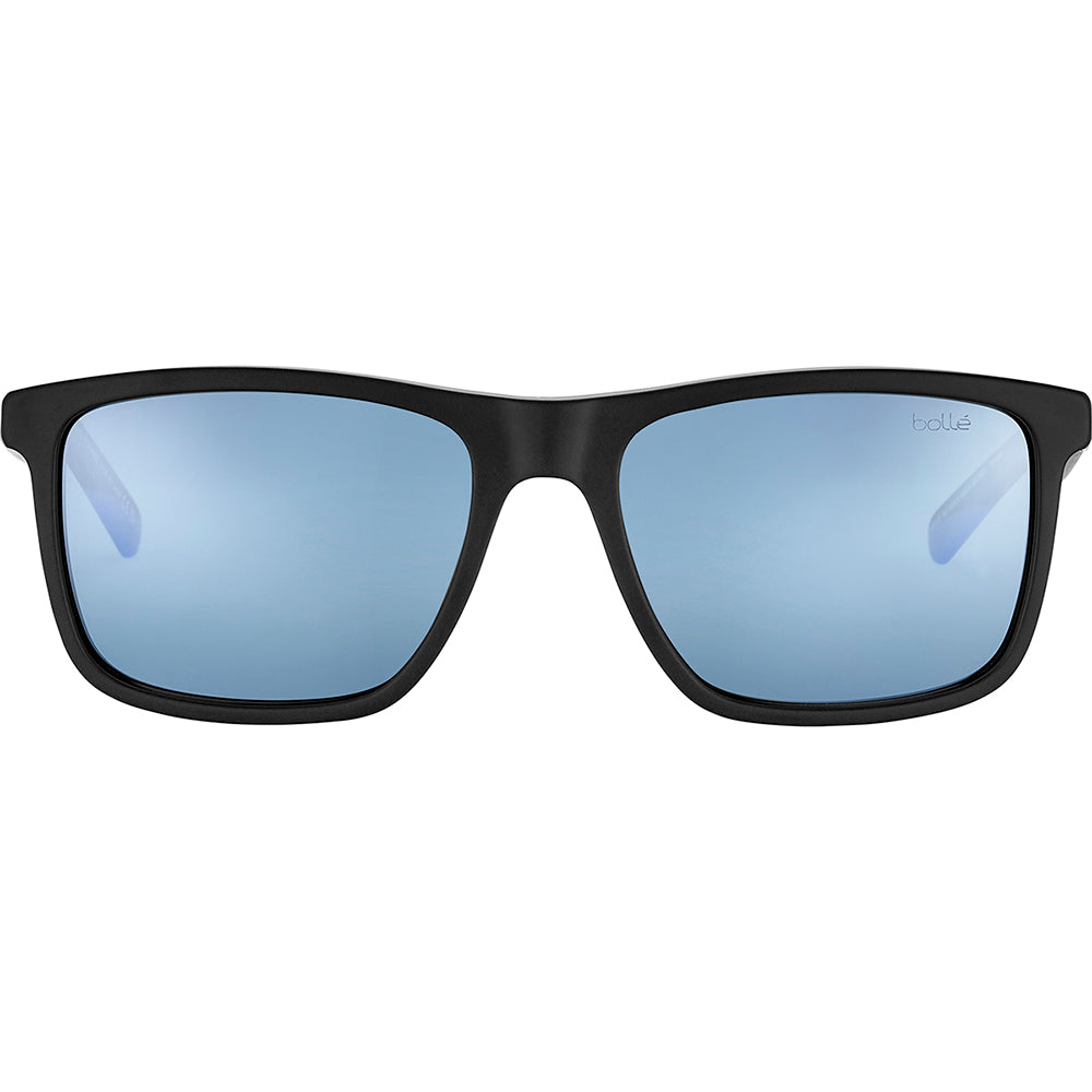 Bolle Nerox Origo Polarised Matte Black Blue Blue Gun BS176001 (52)
