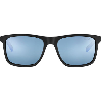 Bolle Nerox Origo Polarised Matte Black Blue Blue Gun BS176001 (52)