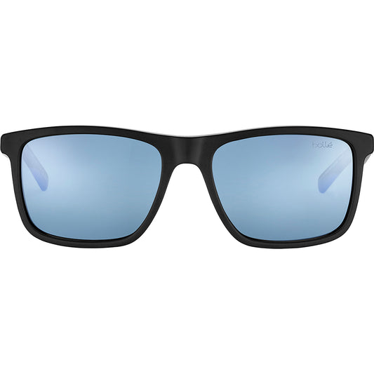 Bolle Nerox Origo Polarised Matte Black Blue Blue Gun BS176001 (52)