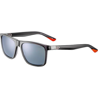Bolle Nerox Origo Polarised Dark Grey Crystal TNS Grey BS176003 (52)
