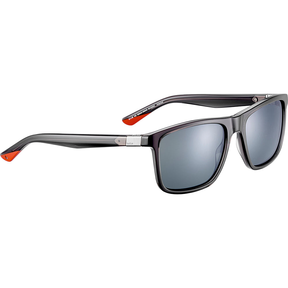 Bolle Nerox Origo Polarised Dark Grey Crystal TNS Grey BS176003 (52)