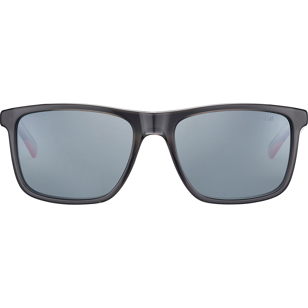 Bolle Nerox Origo Polarised Dark Grey Crystal TNS Grey BS176003 (52)
