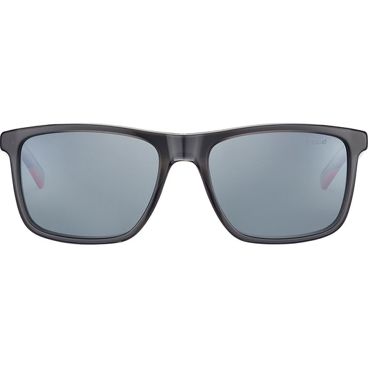 Bolle Nerox Origo Polarised Dark Grey Crystal TNS Grey BS176003 (52)