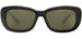 Serengeti Bianca Nova Polarised Shiny Black Glass 555nm (749001)