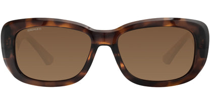 Serengeti Bianca Nova Polarised Shiny Tortoise Glass Drivers Gradient (749002)