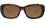 Serengeti Bianca Nova Polarised Shiny Tortoise Glass Drivers Gradient (749002)