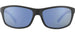 Serengeti Bormio Polarised Matte Black Glass 555nm Blue (009009)