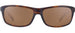 Serengeti Bormio Polarised Matte Dark Tortoise Glass Drivers (009008)