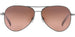 Serengeti Carrara XL Polarised Matte Dark Gunmetal Glass Drivers Gradient (757004)