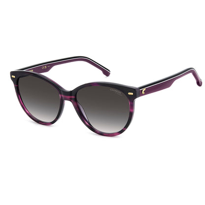Carrera 3084/S Violet Horn Grey Gradient 3084/S 7FF 9O (57)