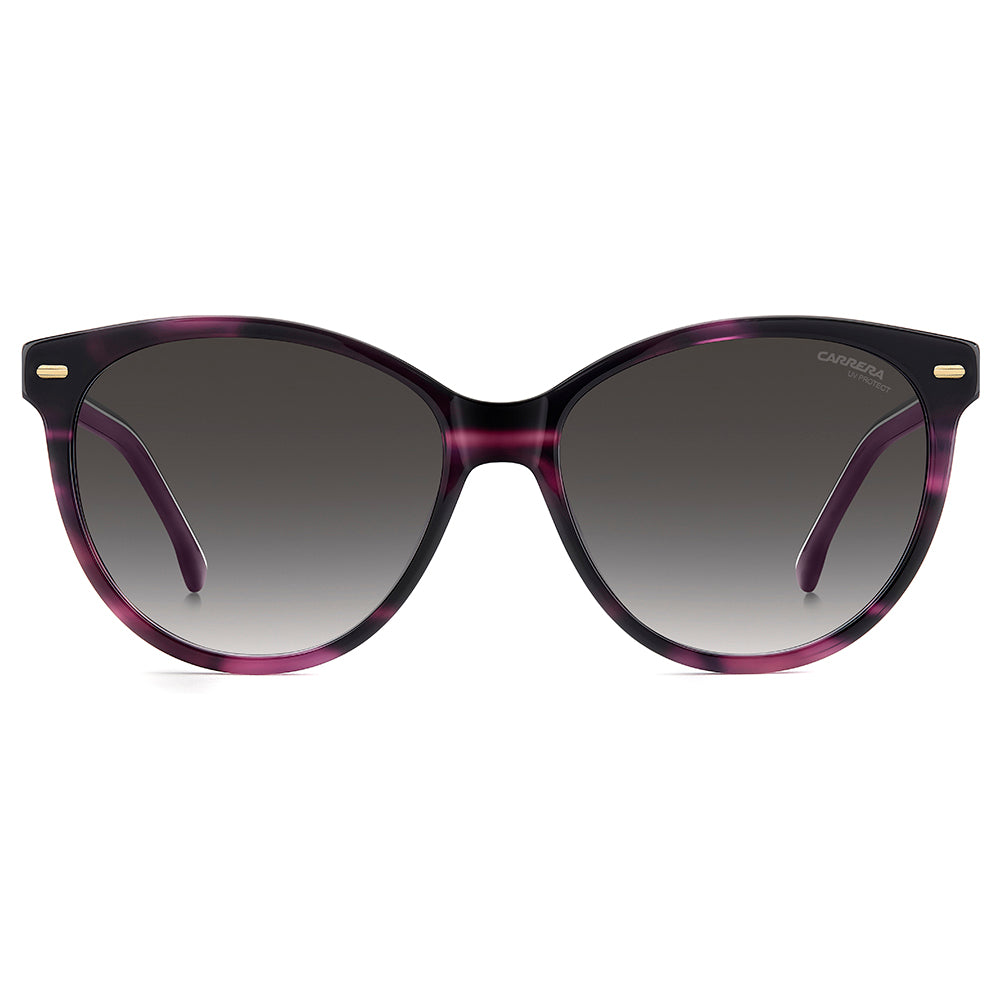 Carrera 3084/S Violet Horn Grey Gradient 3084/S 7FF 9O (57)