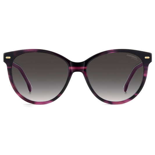 Carrera 3084/S Violet Horn Grey Gradient 3084/S 7FF 9O (57)