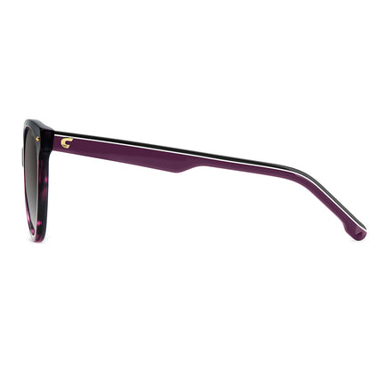 Carrera 3084/S Violet Horn Grey Gradient 3084/S 7FF 9O (57)