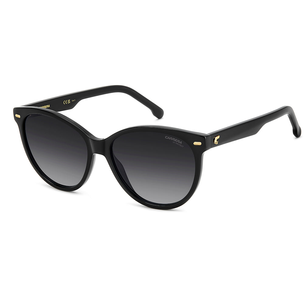 Carrera 3084/S Black Grey Gradient 3084/S 807 9O (57)