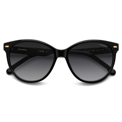 Carrera 3084/S Black Grey Gradient 3084/S 807 9O (57)