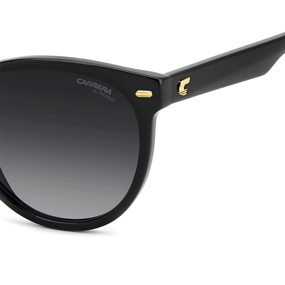 Carrera 3084/S Black Grey Gradient 3084/S 807 9O (57)