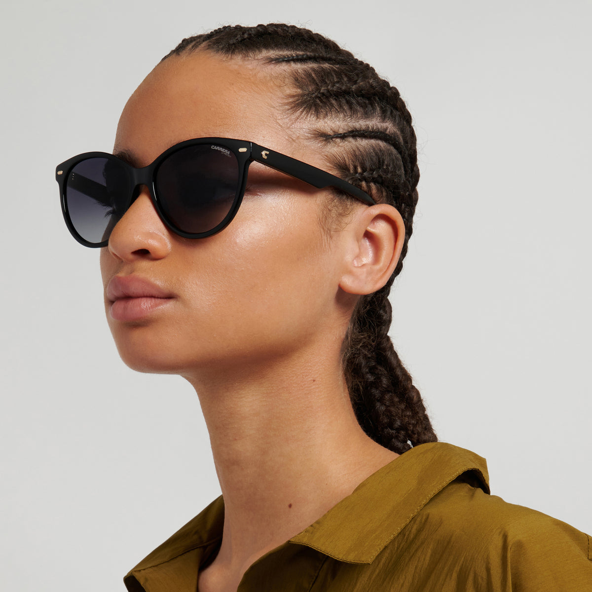 Carrera 3084/S Black Grey Gradient 3084/S 807 9O (57)