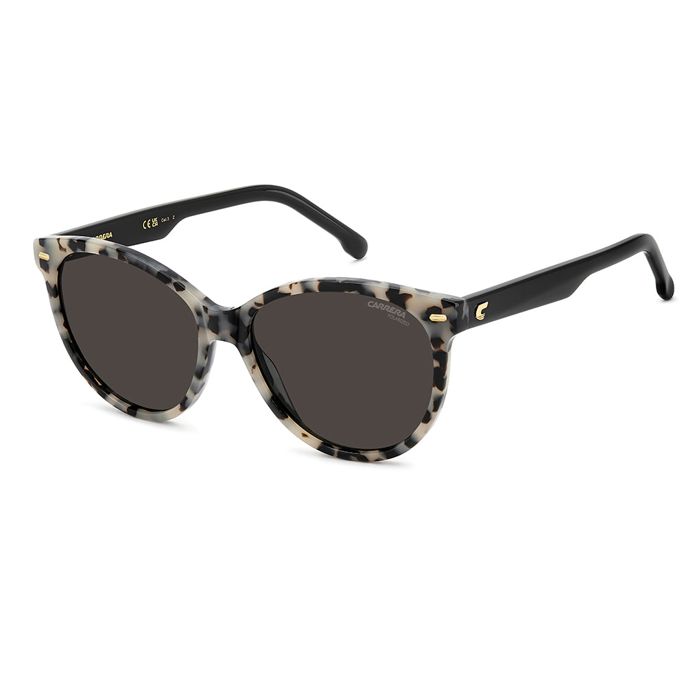 Carrera 3084/S Polarised White Havana Grey 3084/S AHF M9 (57)