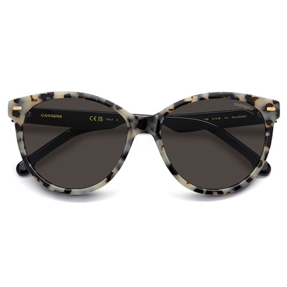 Carrera 3084/S Polarised White Havana Grey 3084/S AHF M9 (57)