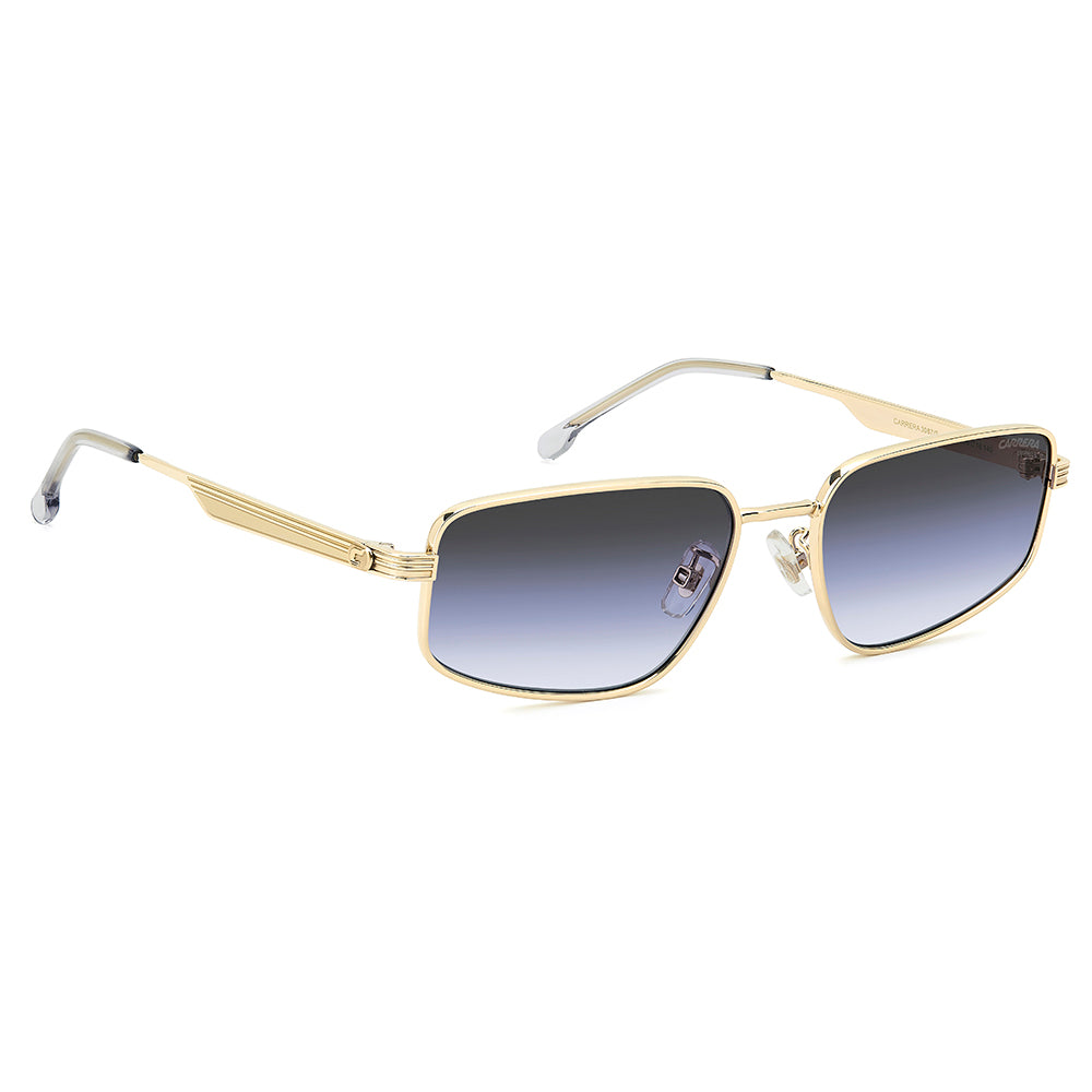 Carrera 3087/S Gold Grey/Blue Gradient 3087/S J5G GB (56)