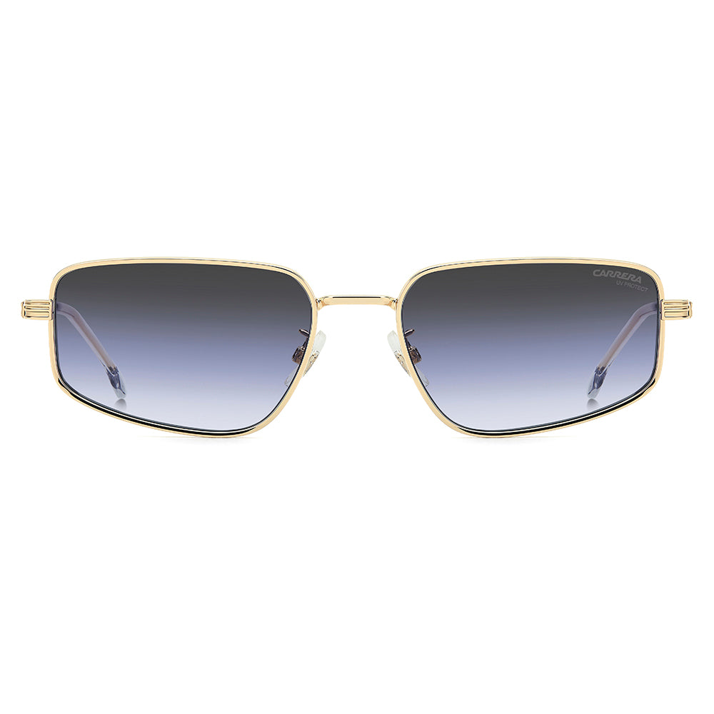 Carrera 3087/S Gold Grey/Blue Gradient 3087/S J5G GB (56)