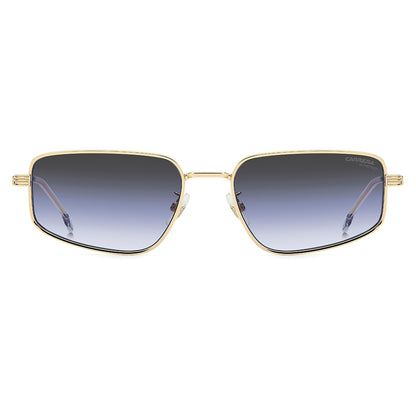 Carrera 3087/S Gold Grey/Blue Gradient 3087/S J5G GB (56)