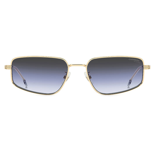 Carrera 3087/S Gold Grey/Blue Gradient 3087/S J5G GB (56)