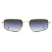 Carrera 3087/S Gold Grey/Blue Gradient 3087/S J5G GB (56)