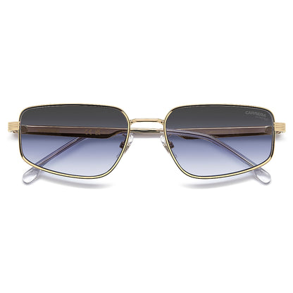 Carrera 3087/S Gold Grey/Blue Gradient 3087/S J5G GB (56)
