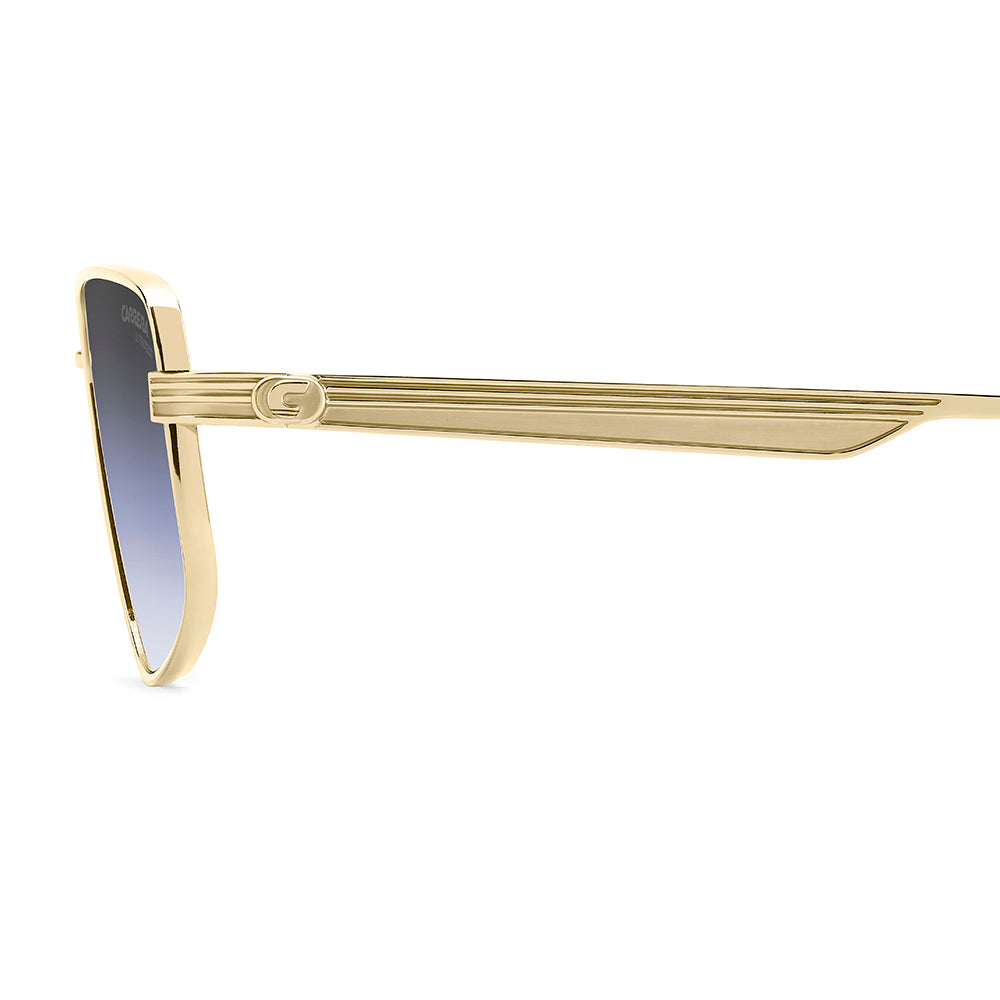 Carrera 3087/S Gold Grey/Blue Gradient 3087/S J5G GB (56)