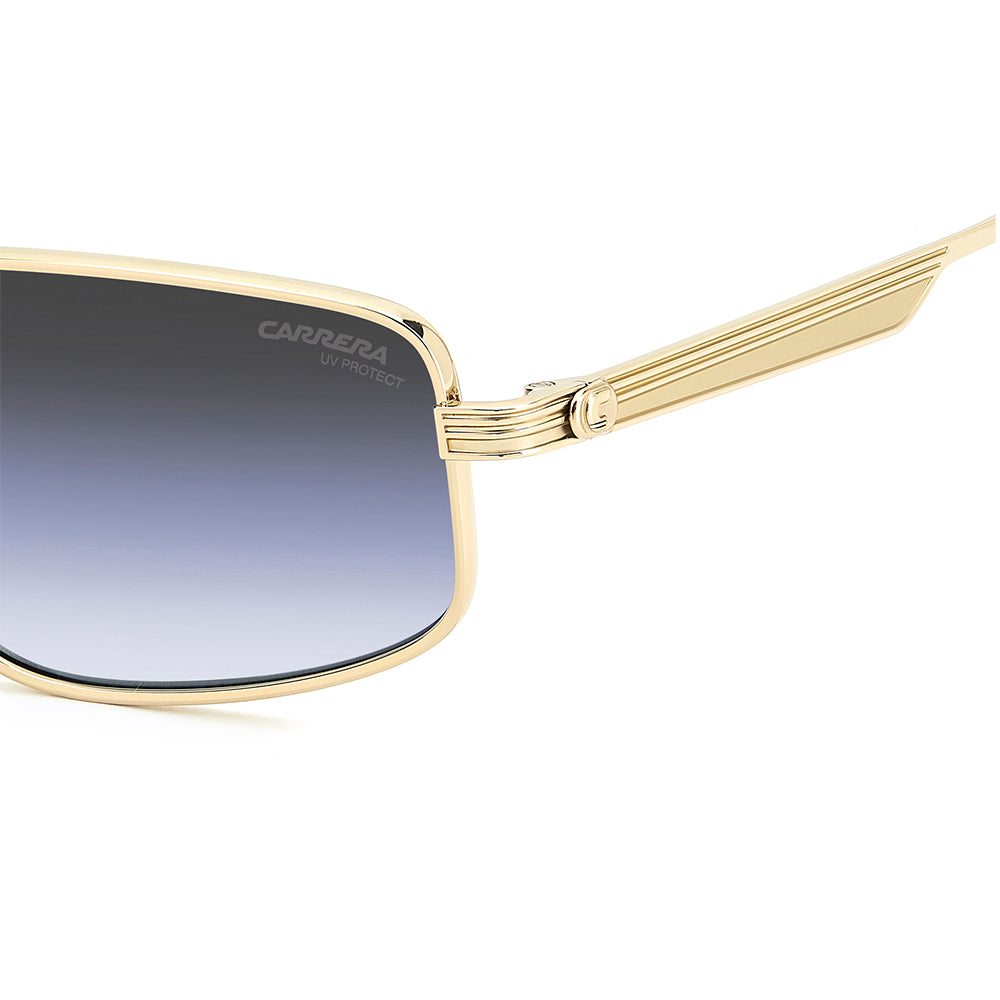 Carrera 3087/S Gold Grey/Blue Gradient 3087/S J5G GB (56)