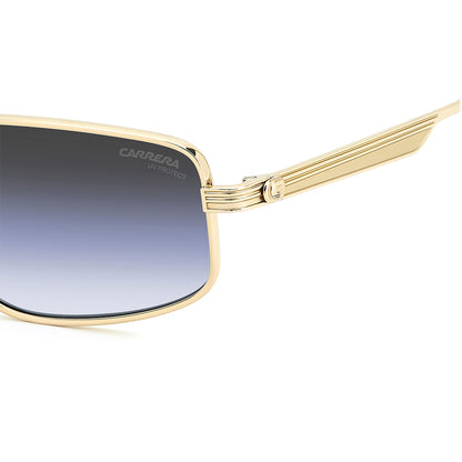 Carrera 3087/S Gold Grey/Blue Gradient 3087/S J5G GB (56)