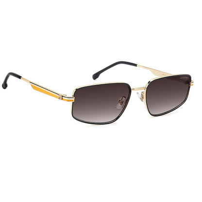 Carrera 3087/S Gold/Ochre Burgundy Gradient 3087/S LPE 3X (56)