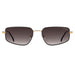 Carrera 3087/S Gold/Ochre Burgundy Gradient 3087/S LPE 3X (56)