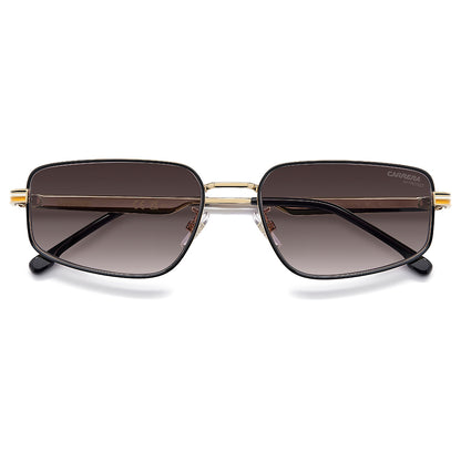 Carrera 3087/S Gold/Ochre Burgundy Gradient 3087/S LPE 3X (56)