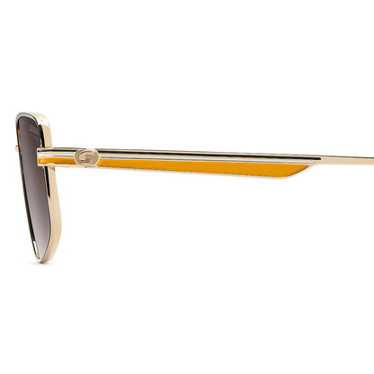 Carrera 3087/S Gold/Ochre Burgundy Gradient 3087/S LPE 3X (56)