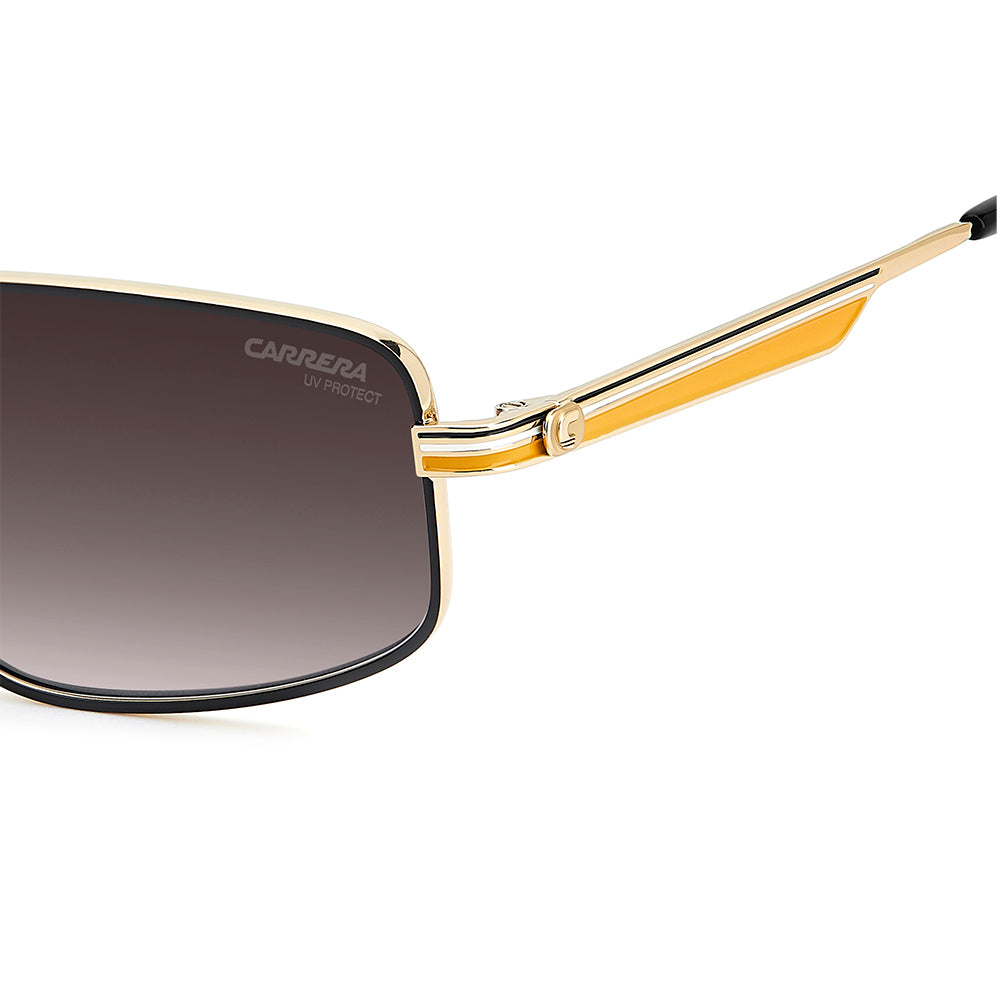 Carrera 3087/S Gold/Ochre Burgundy Gradient 3087/S LPE 3X (56)